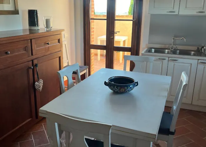 Podere Cedrola - La Terrazza Feriehus *