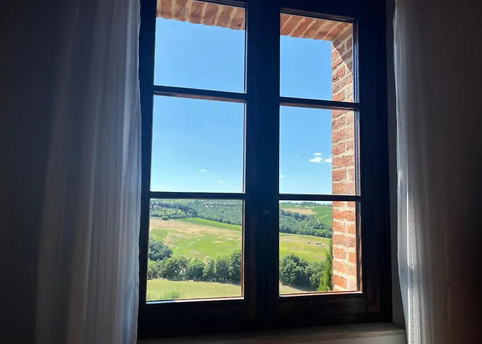 Podere Cedrola - La Terrazza *