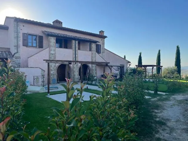 Podere Cedrola - La Terrazza