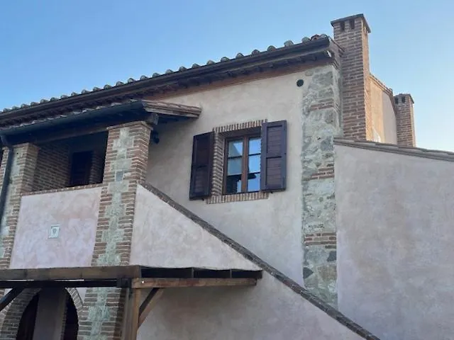 Feriehus Podere Cedrola - La Terrazza Asciano