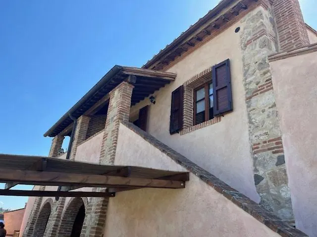 Podere Cedrola - La Terrazza Feriehus *