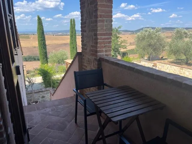 Podere Cedrola - La Terrazza Asciano