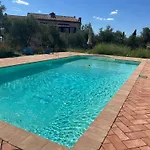 Podere Cedrola - La Terrazza * アッシャーノ