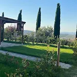 別荘 Podere Cedrola - La Terrazza