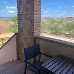 別荘 Podere Cedrola - La Terrazza アッシャーノ