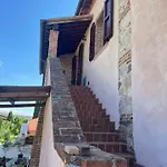 Podere Cedrola - La Terrazza * アッシャーノ