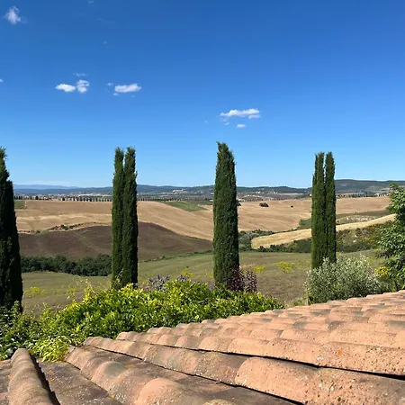 Vakantiehuis Podere Cedrola - La Terrazza