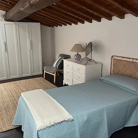 Vakantiehuis Podere Cedrola - La Terrazza *