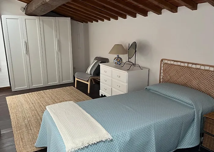 Vakantiehuis Podere Cedrola - La Terrazza *